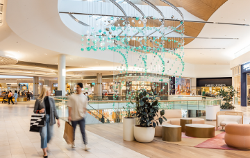 Karrinyup Shopping Centre in Perth – premier fashion, dining, and entertainment destination with over 300 stores, close to Perth and Scarborough.
